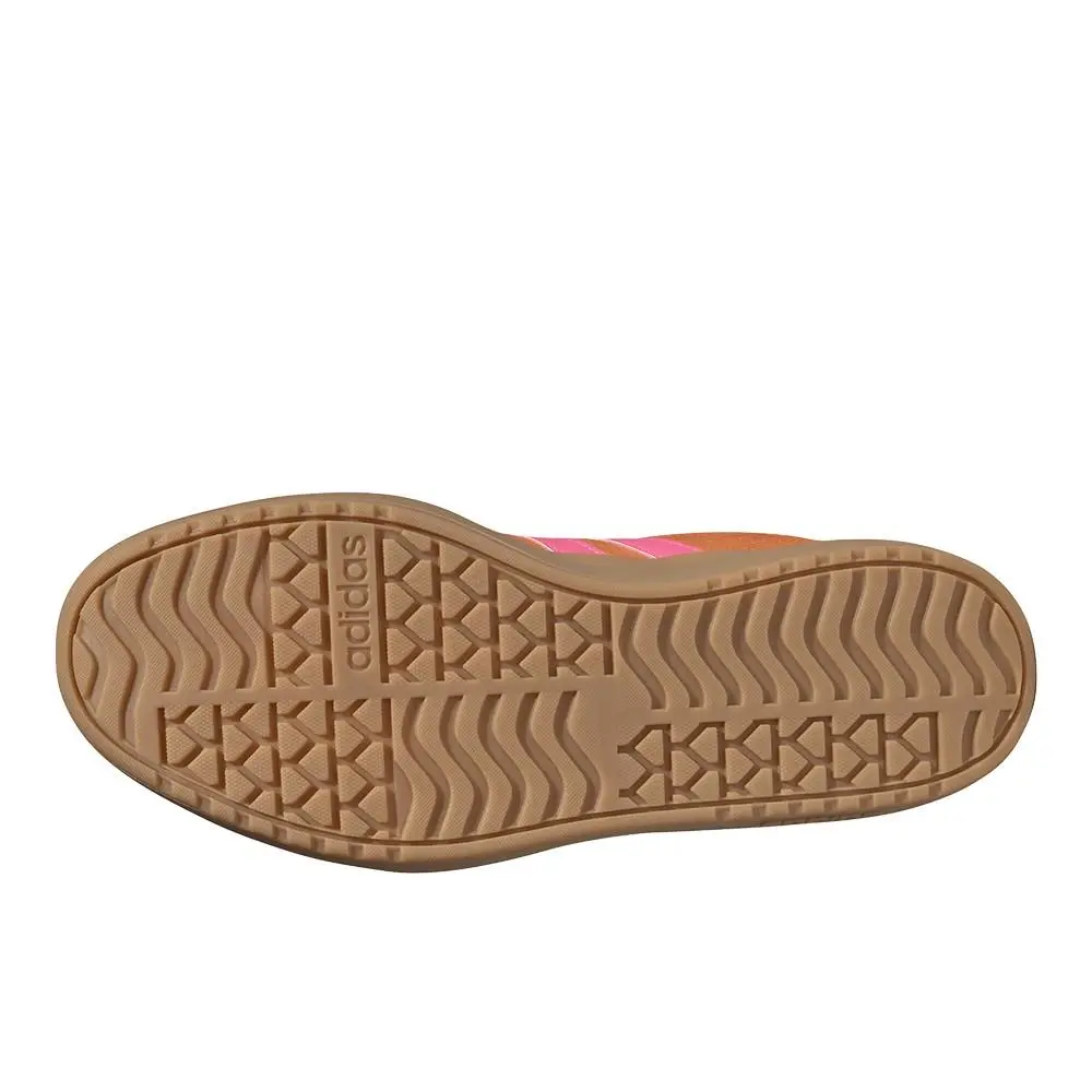 Adidas shoes - adidas Vl Court Bold Lace Up - IH9159 - Orange 11