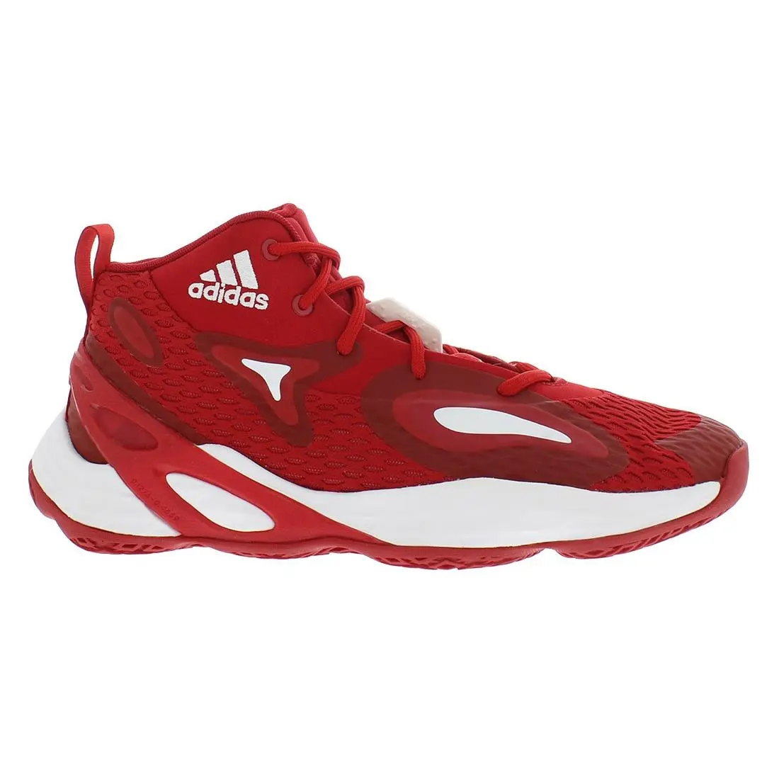 Adidas shoes - Red, Main: Red 3