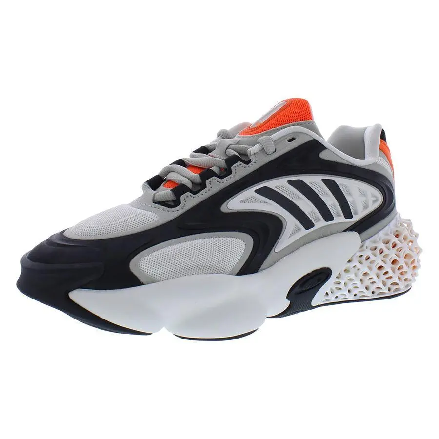 Adidas shoes - Orbit Grey/Silver Metallic/Metal Grey, Main: Grey 3