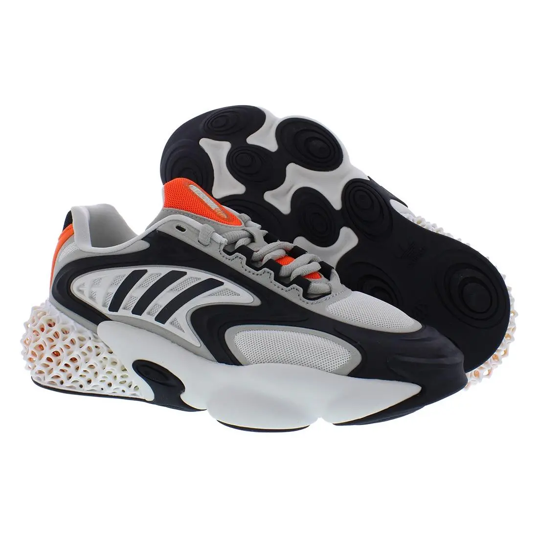 Adidas shoes - Orbit Grey/Silver Metallic/Metal Grey, Main: Grey 4