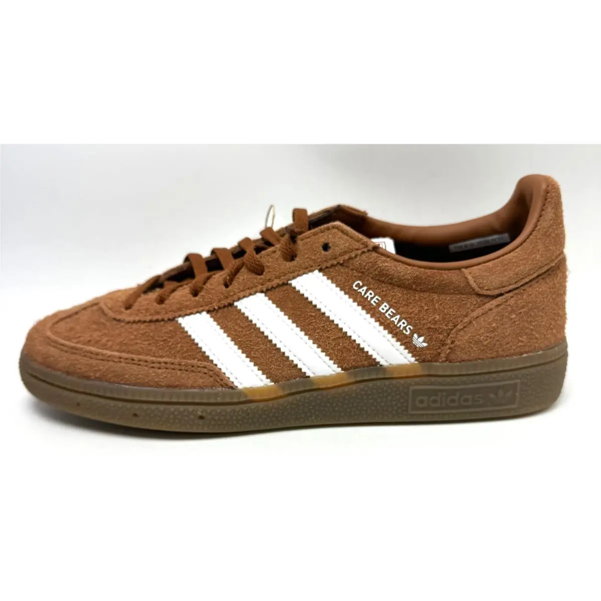 Adidas shoes - Adidas Care Bears Handball Spezial W - KK4932 - Brown 9