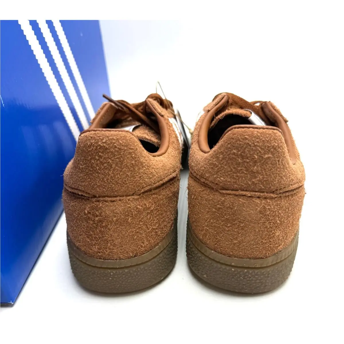 Adidas shoes - Adidas Care Bears Handball Spezial W - KK4932 - Brown 4