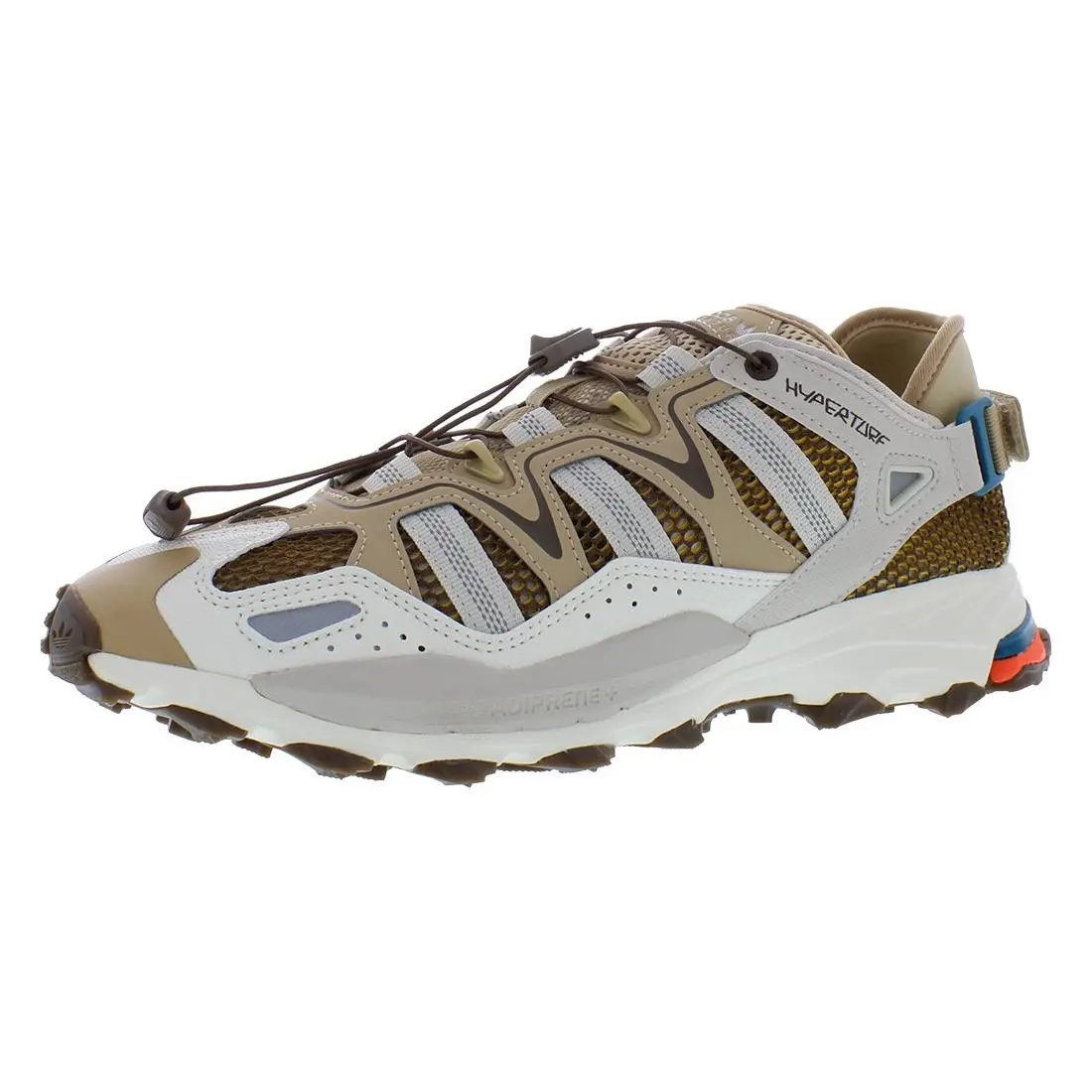 Adidas shoes - Magic Beige/Off White/Gum, Main: Brown 5
