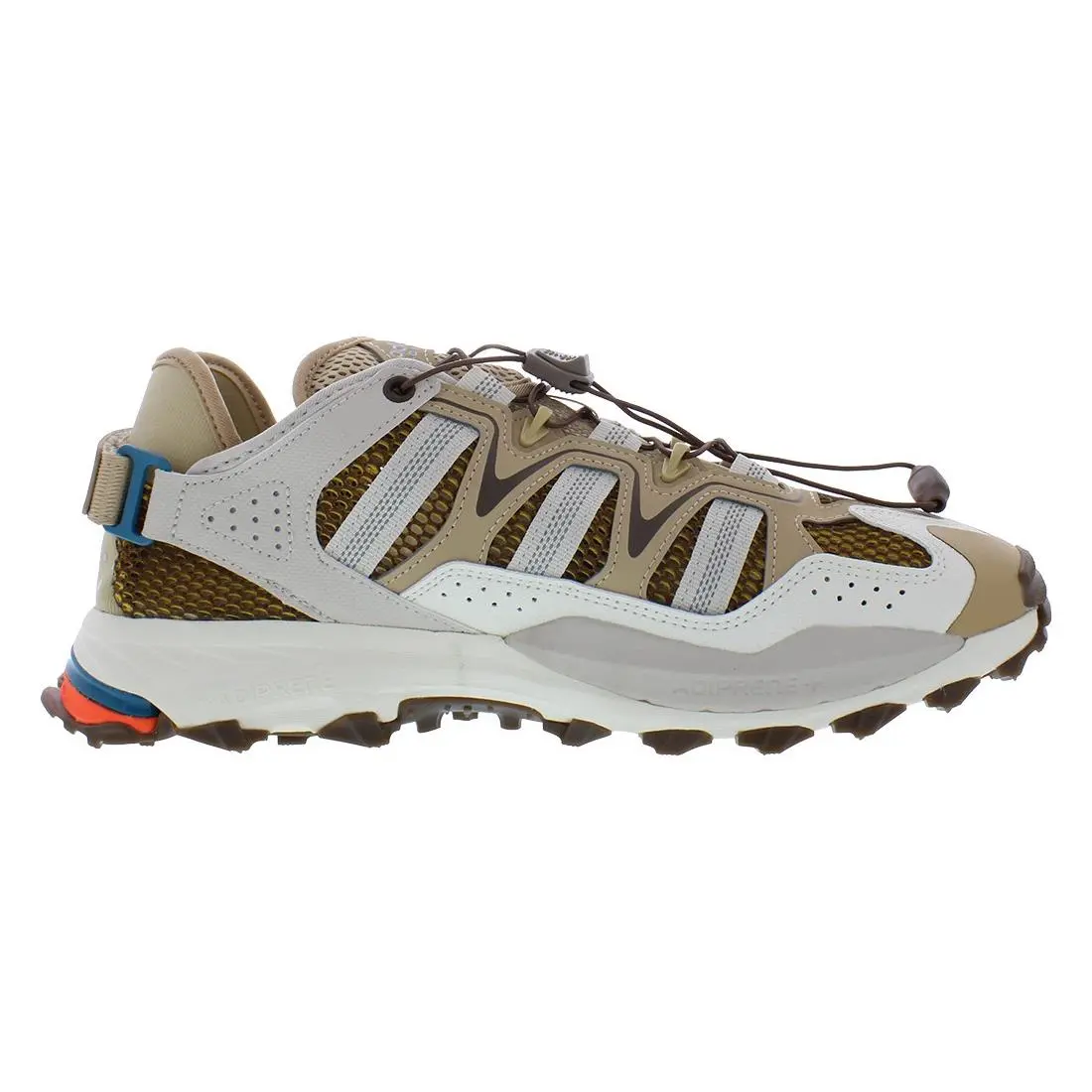 Adidas shoes - Magic Beige/Off White/Gum, Main: Brown 6