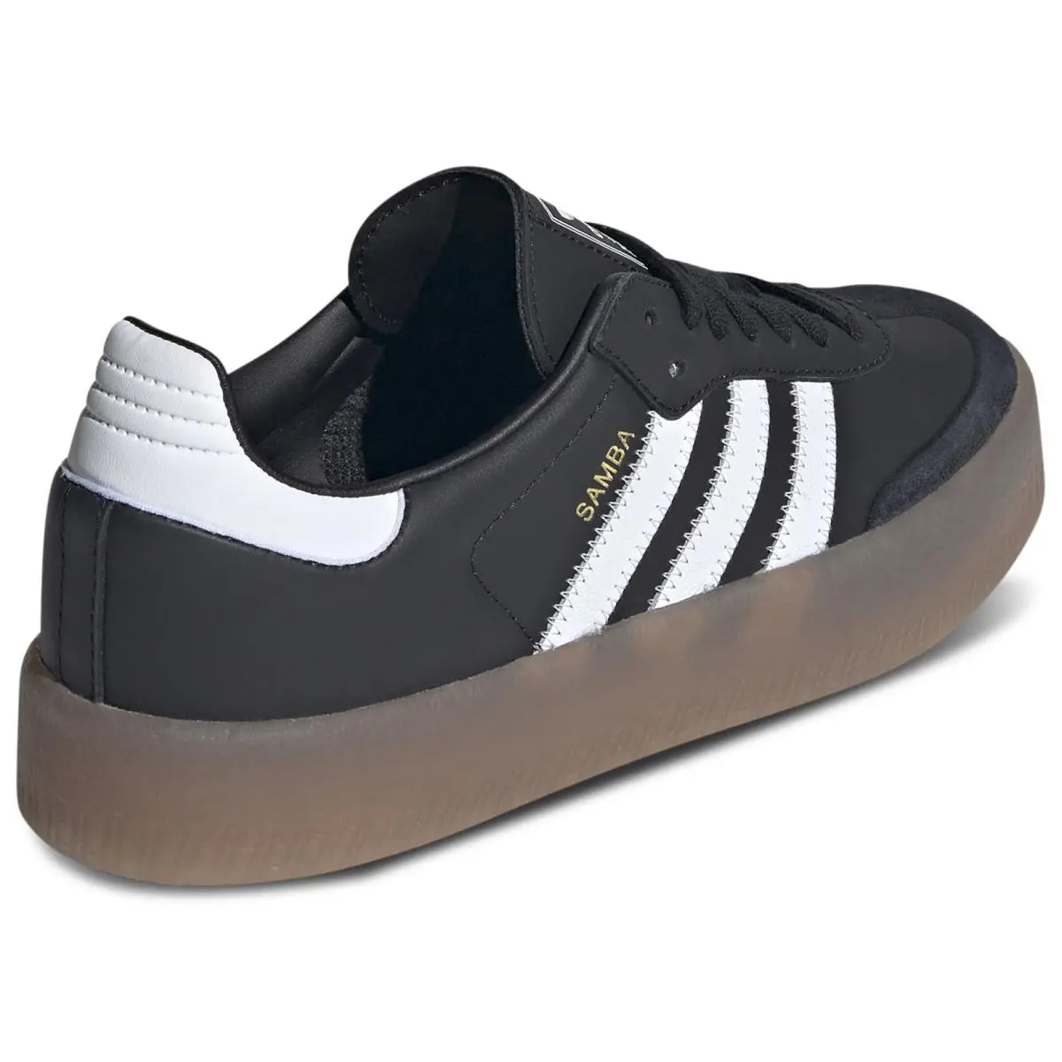 Adidas shoes - Bk/Bk/W 1