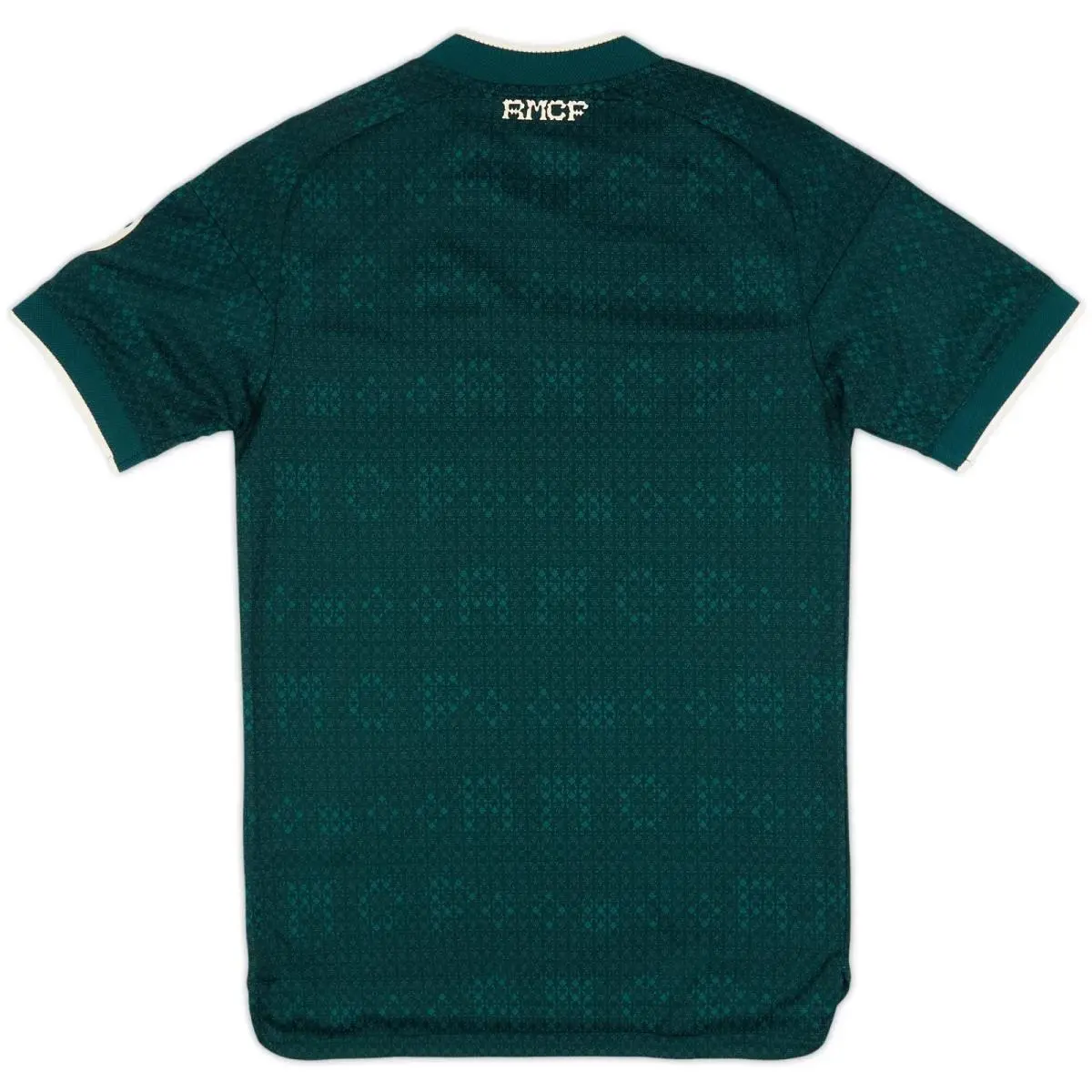 Adidas clothing - adidas Real Madrid adidas Away Authentic Shirt 2026-27 - JZ7219 - Green 2