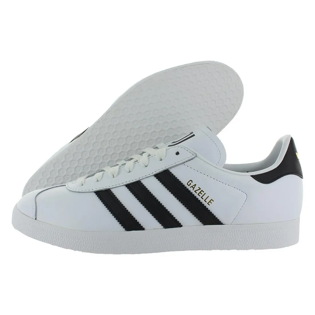 Adidas Gazelle Leather Mens Shoes