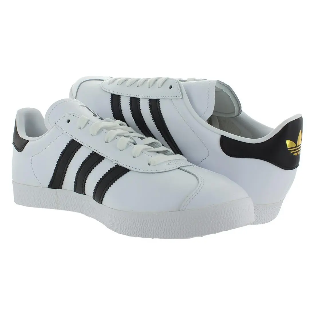 Adidas shoes - Footwear White/Core Black/Gold Metallic 4