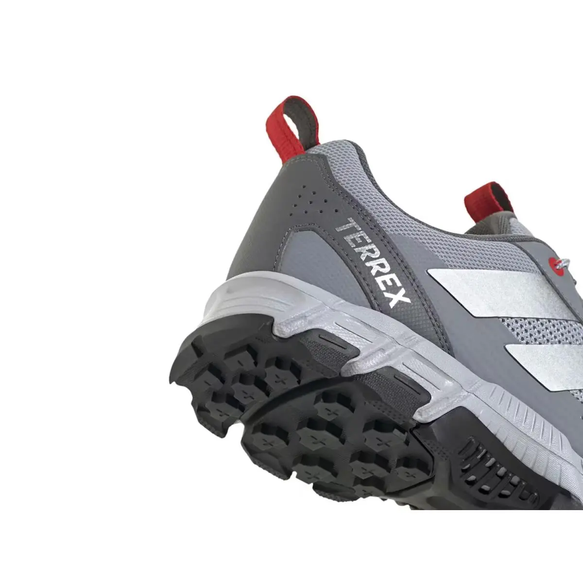 Adidas shoes - Grey/Red 14