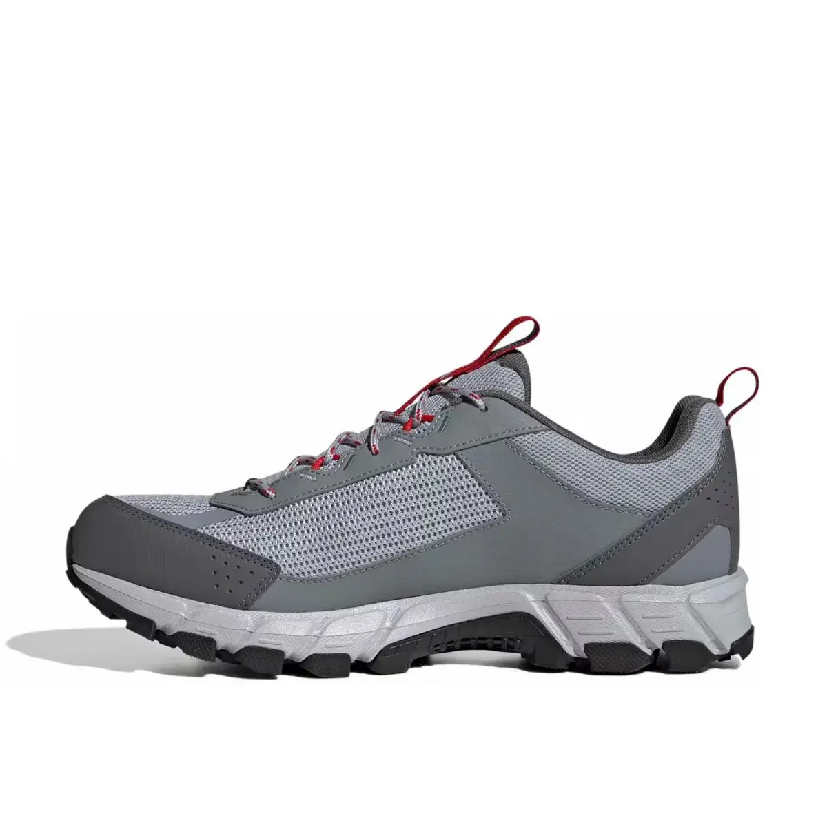 Adidas shoes - Grey/Red 12
