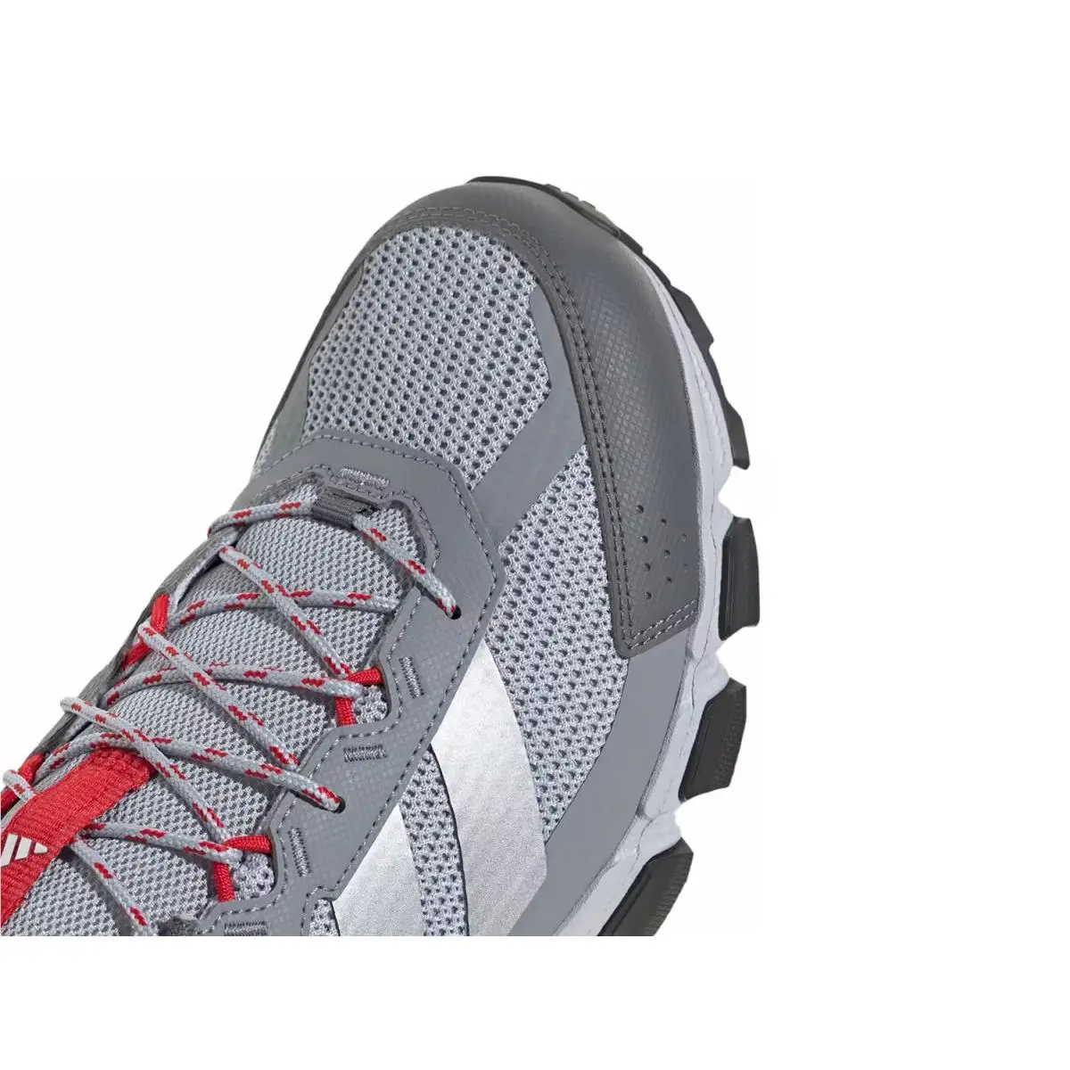 Adidas shoes - Grey/Red 13