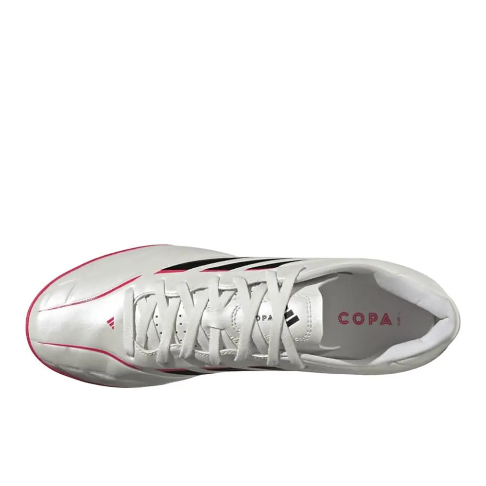 Adidas shoes - adidas Copa Pure Iv Club Turf Soccer Cleats - JR6180 - Pink, Silver 2