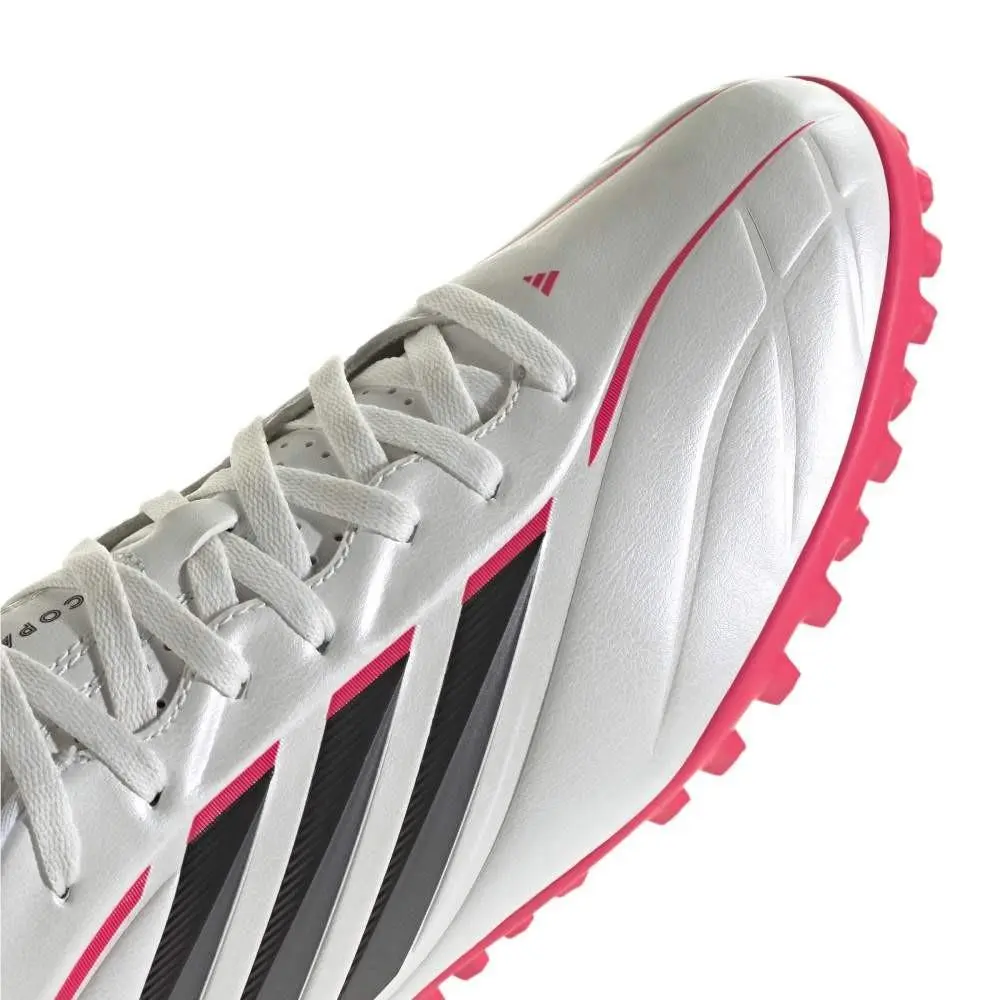 Adidas shoes - adidas Copa Pure Iv Club Turf Soccer Cleats - JR6180 - Pink, Silver 13