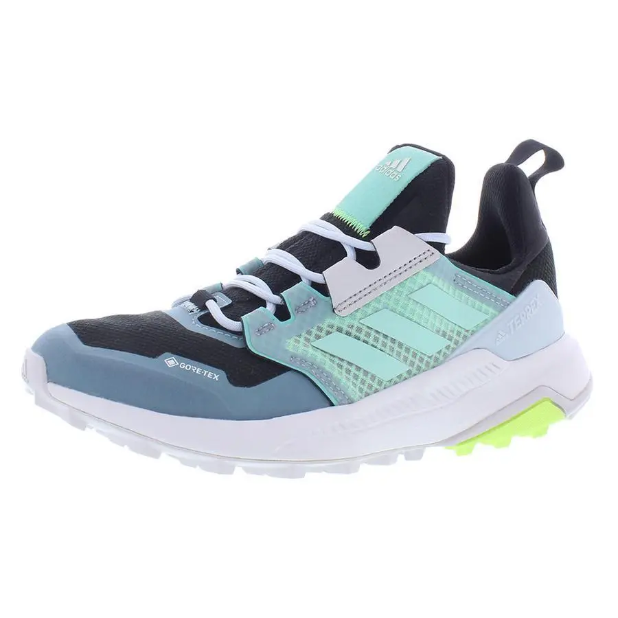 Adidas shoes - Core Black/Cloud White/Clear Mint, Main: Multi-Colored 8