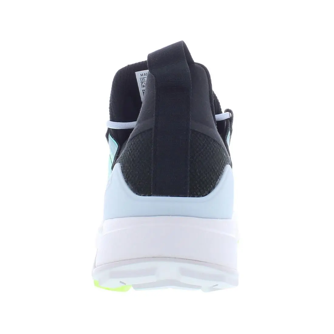 Adidas shoes - Core Black/Cloud White/Clear Mint, Main: Multi-Colored 7