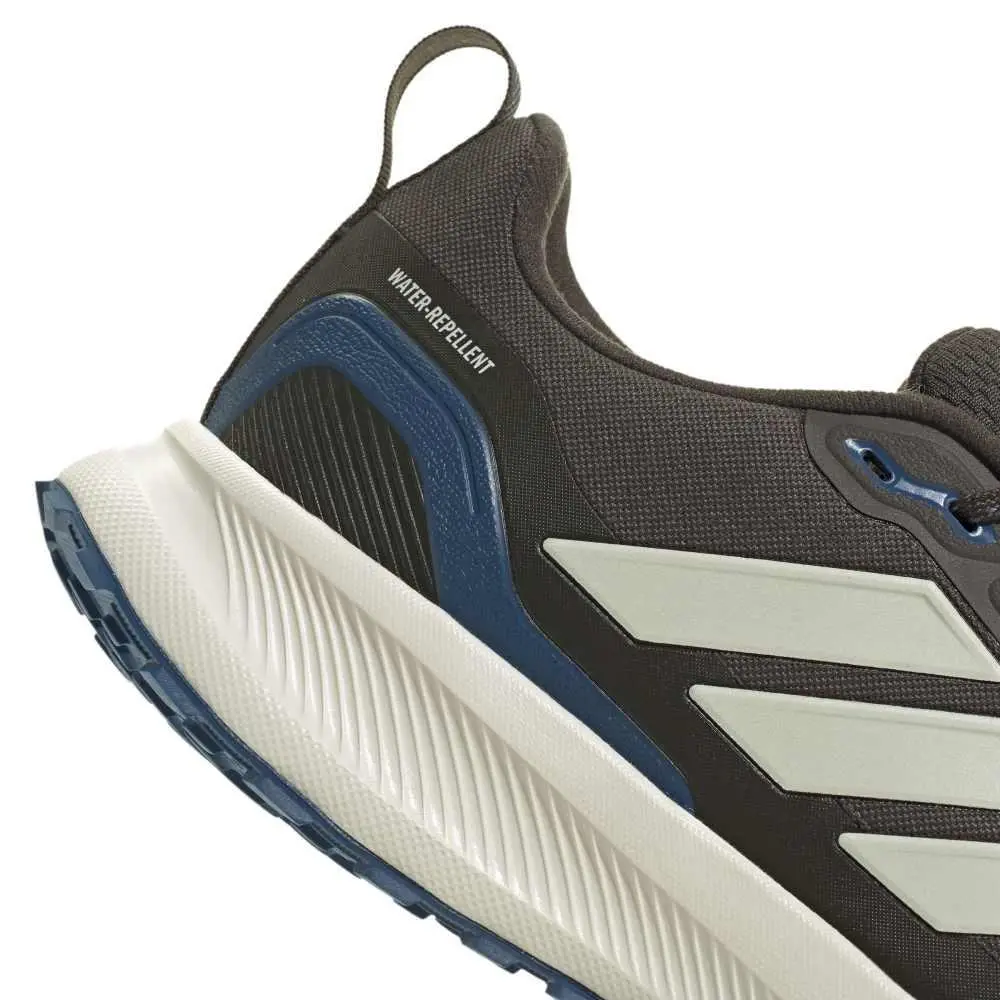 Adidas shoes - adidas Runfalcon 5 Trail Running - JQ6958 - Grey 5