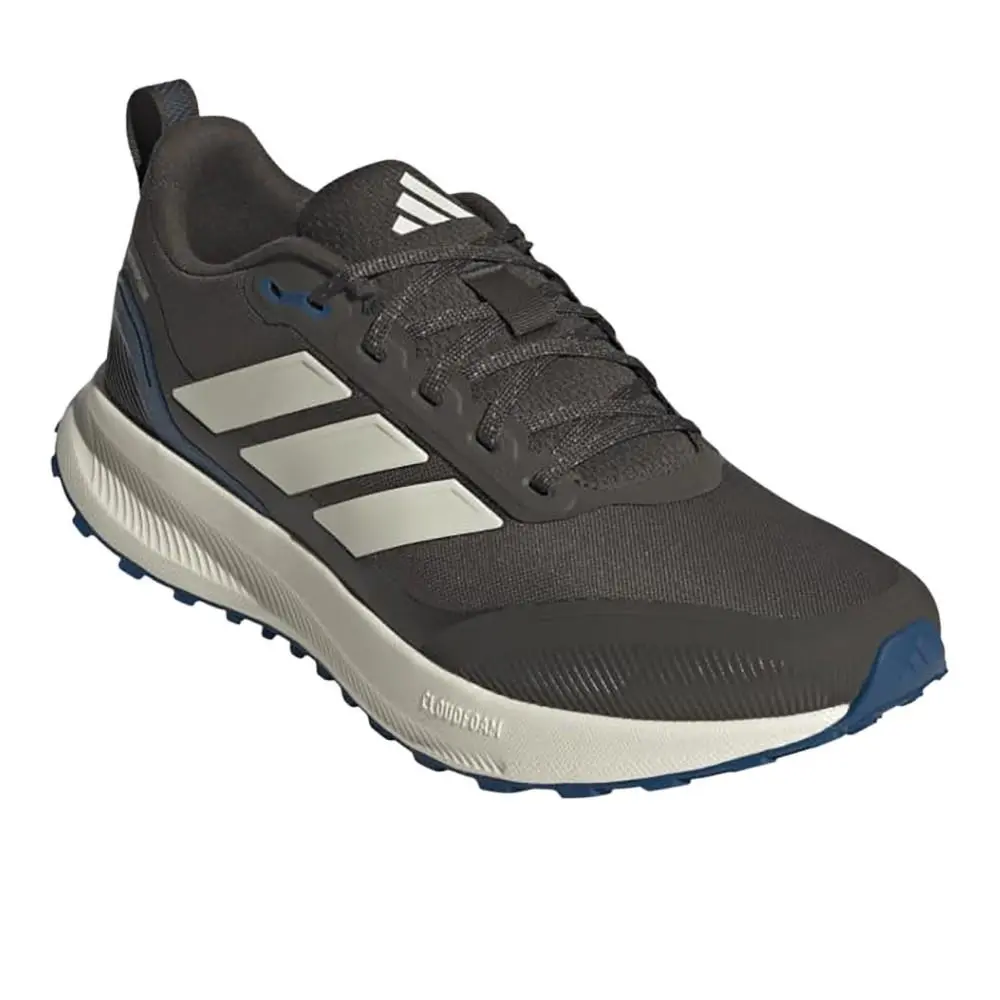 Adidas shoes - adidas Runfalcon 5 Trail Running - JQ6958 - Grey 8