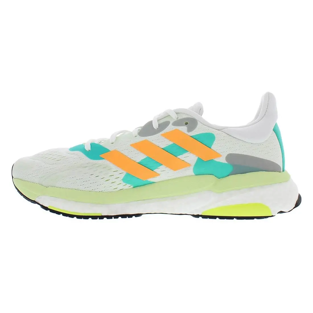 Adidas shoes - White/Teal, Main: White 1
