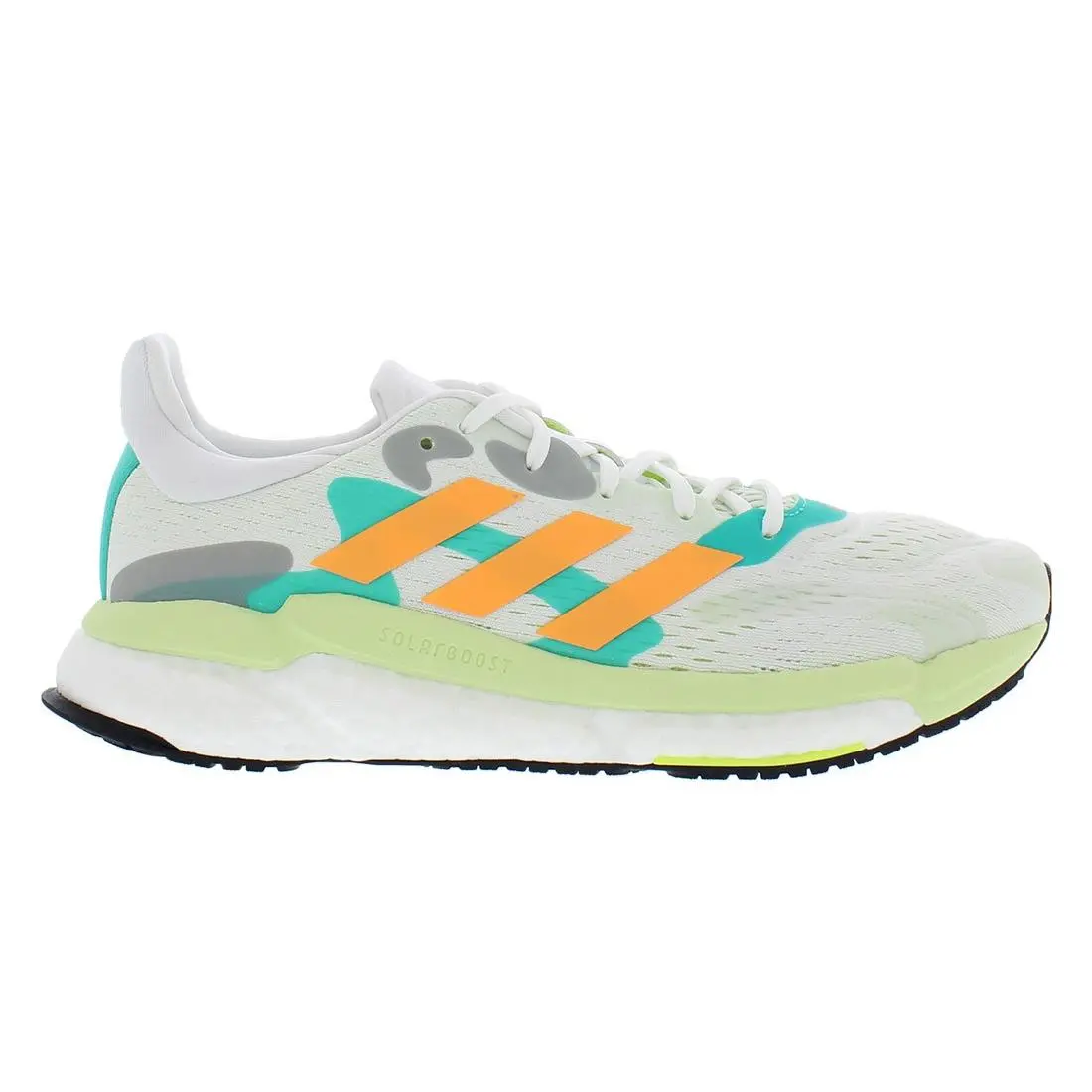 Adidas shoes - White/Teal, Main: White 3