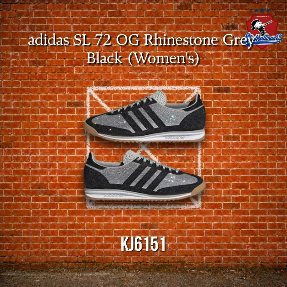 Adidas shoes - KJ6151 - KJ6151 - Multicolor 8