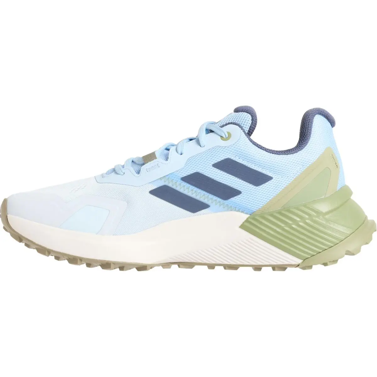 Adidas shoes - Crystal Sky Shadow Navy Tent Green 2