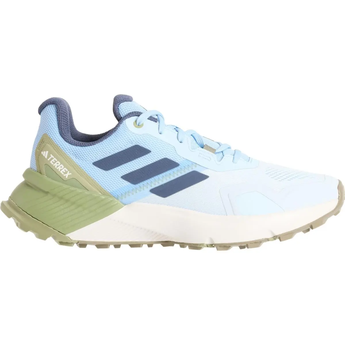 Adidas shoes - Crystal Sky Shadow Navy Tent Green 7