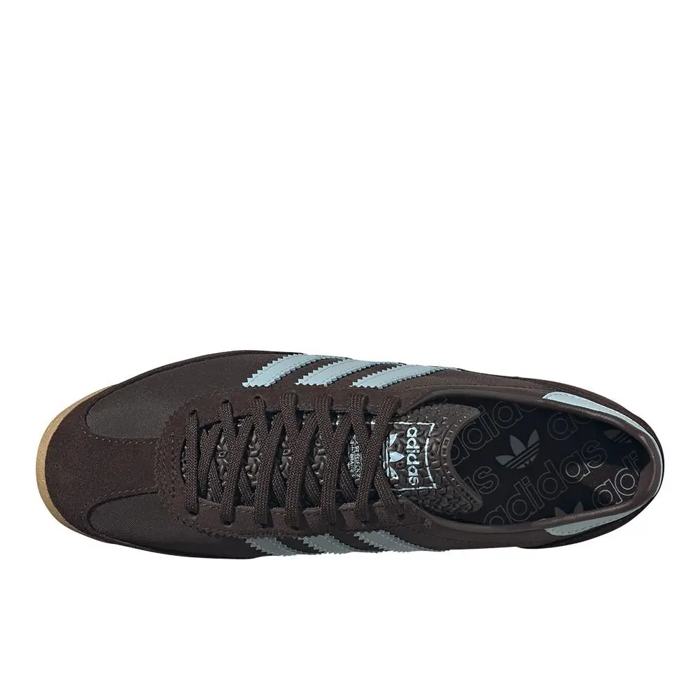 Adidas shoes - adidas Sl 72 Og Lace Up - IH4521 - Brown 2