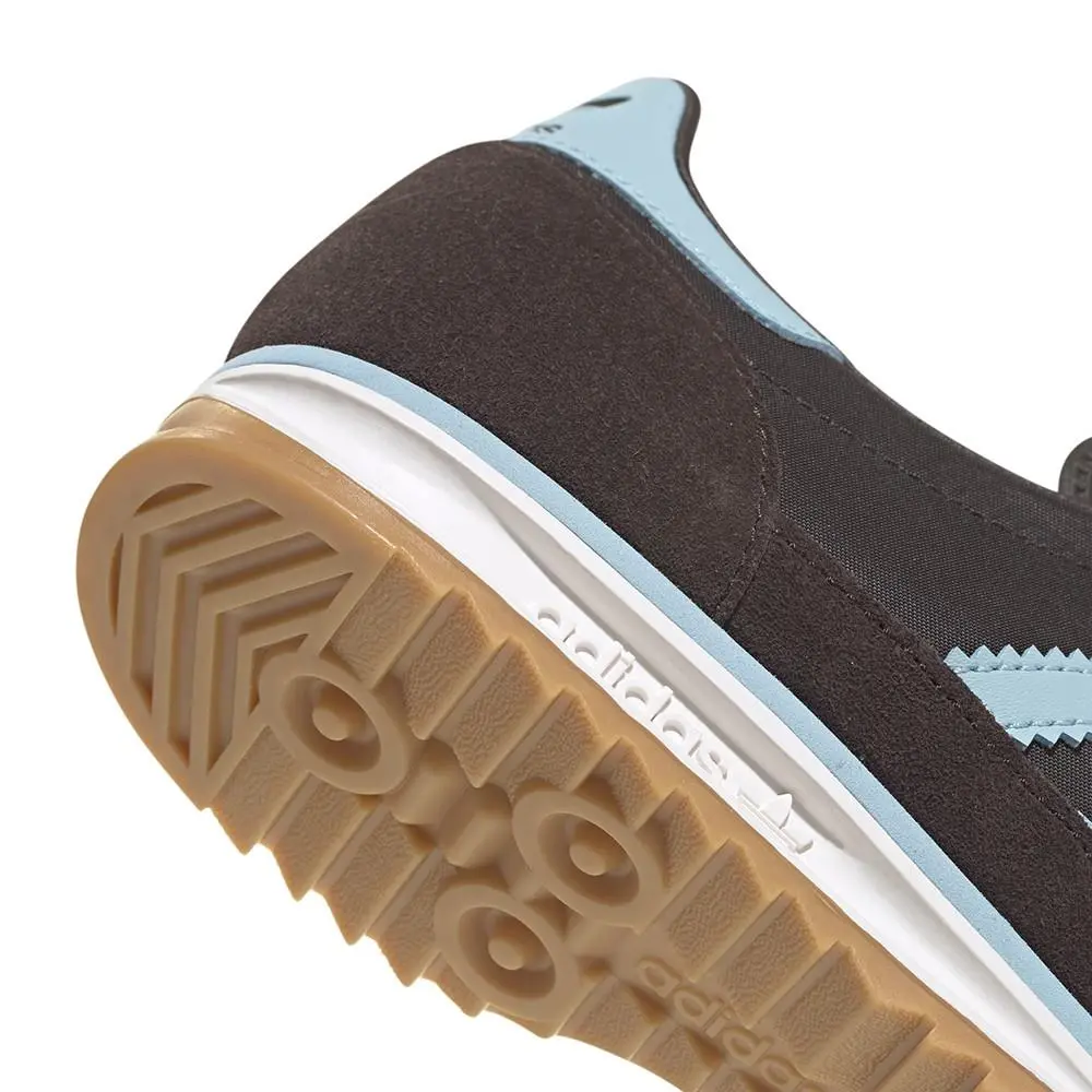 Adidas shoes - adidas Sl 72 Og Lace Up - IH4521 - Brown 12