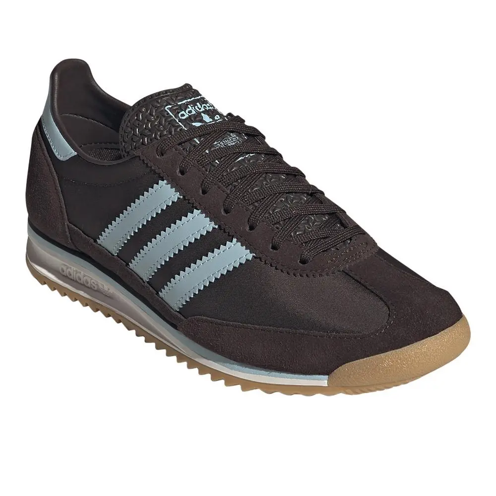 Adidas shoes - adidas Sl 72 Og Lace Up - IH4521 - Brown 8