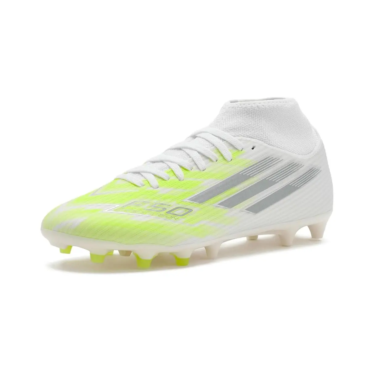 Woman`s Shoes Adidas F50 Sparkfusion Club Fg/ag Soccer Cleats