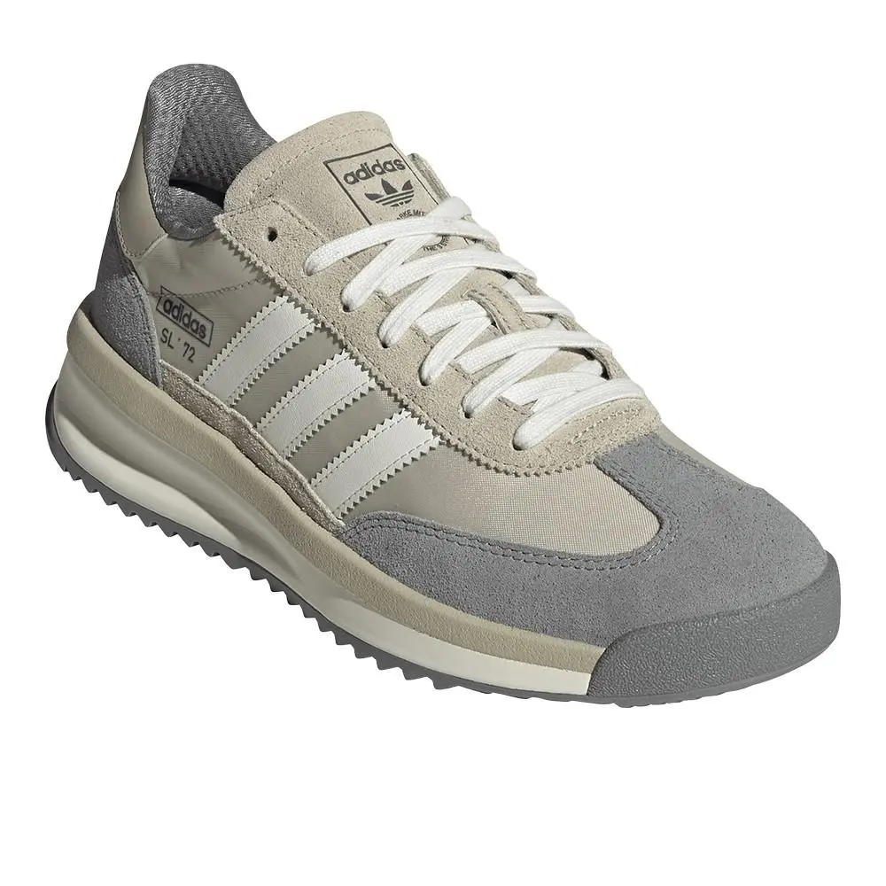 Adidas shoes - adidas Sl 72 Rtn Lace Up - JR8764 - Beige, Grey 0