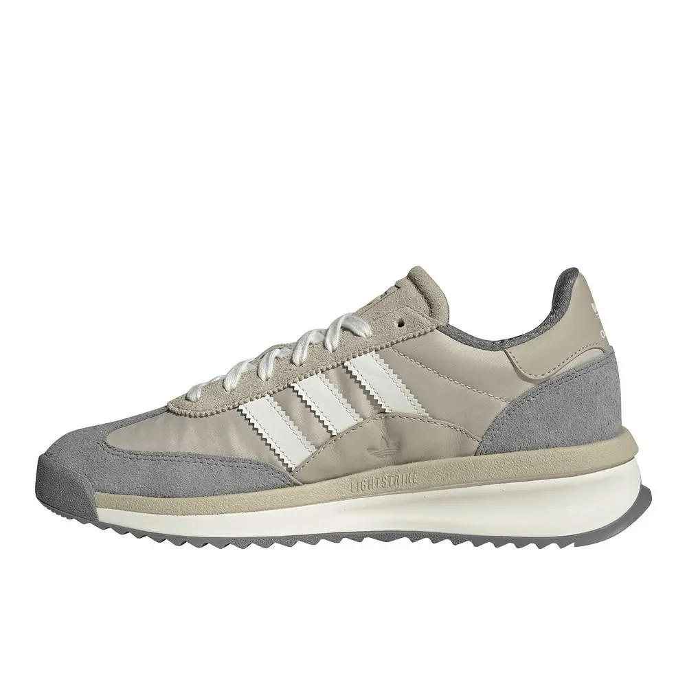 Adidas shoes - adidas Sl 72 Rtn Lace Up - JR8764 - Beige, Grey 1