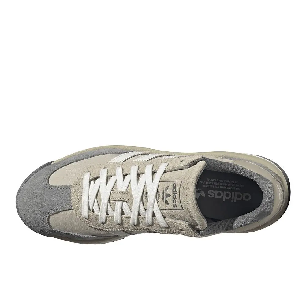 Adidas shoes - adidas Sl 72 Rtn Lace Up - JR8764 - Beige, Grey 2