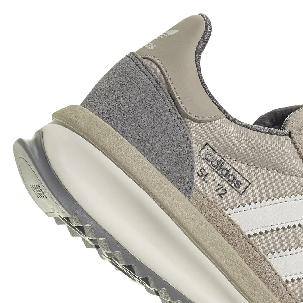 Adidas shoes - adidas Sl 72 Rtn Lace Up - JR8764 - Beige, Grey 4