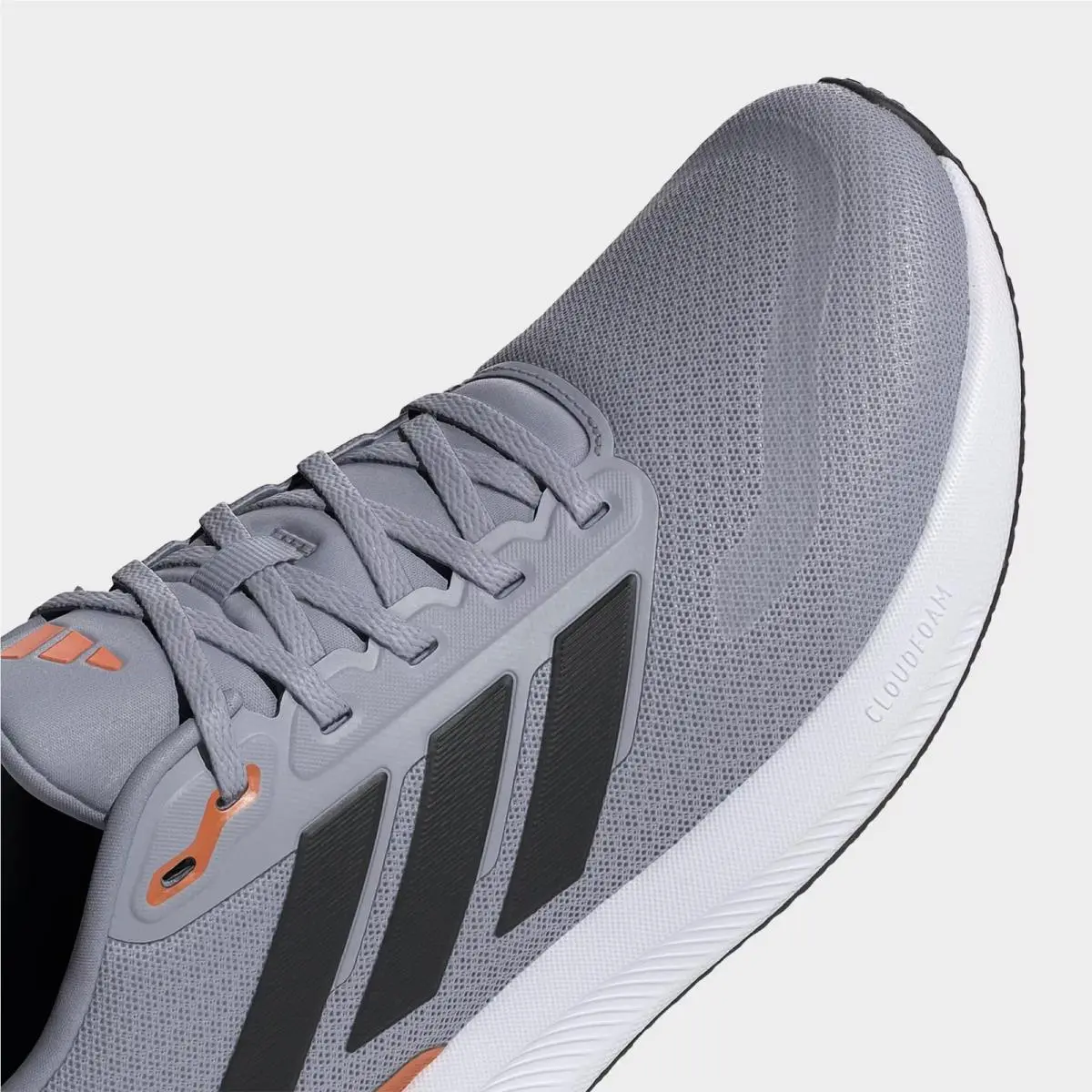 Adidas shoes - JQ6978 020 - Halo Silver/Black/Dusky Orange 0