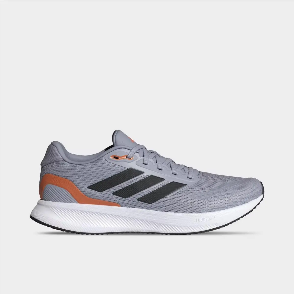 Adidas shoes - JQ6978 020 - Halo Silver/Black/Dusky Orange 3