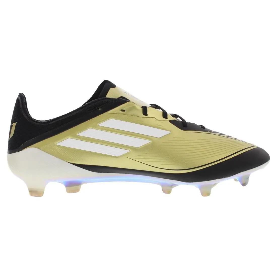 Adidas shoes - Gold/Black, Main: Gold 1