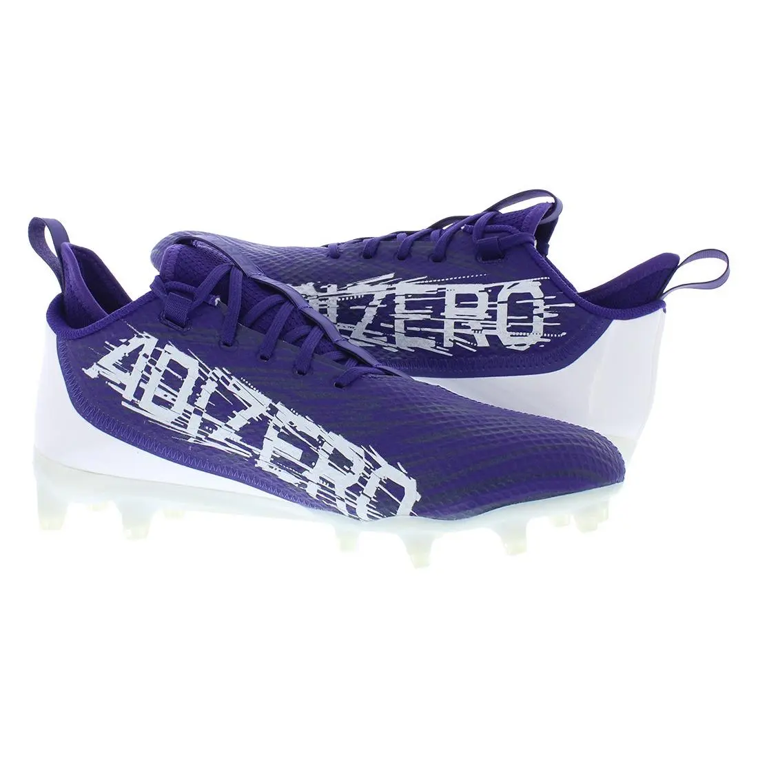 Adidas shoes - Team Purple/Footwear White/Team Purple, Full: Team Purple/Footwear White/Team Purple 5