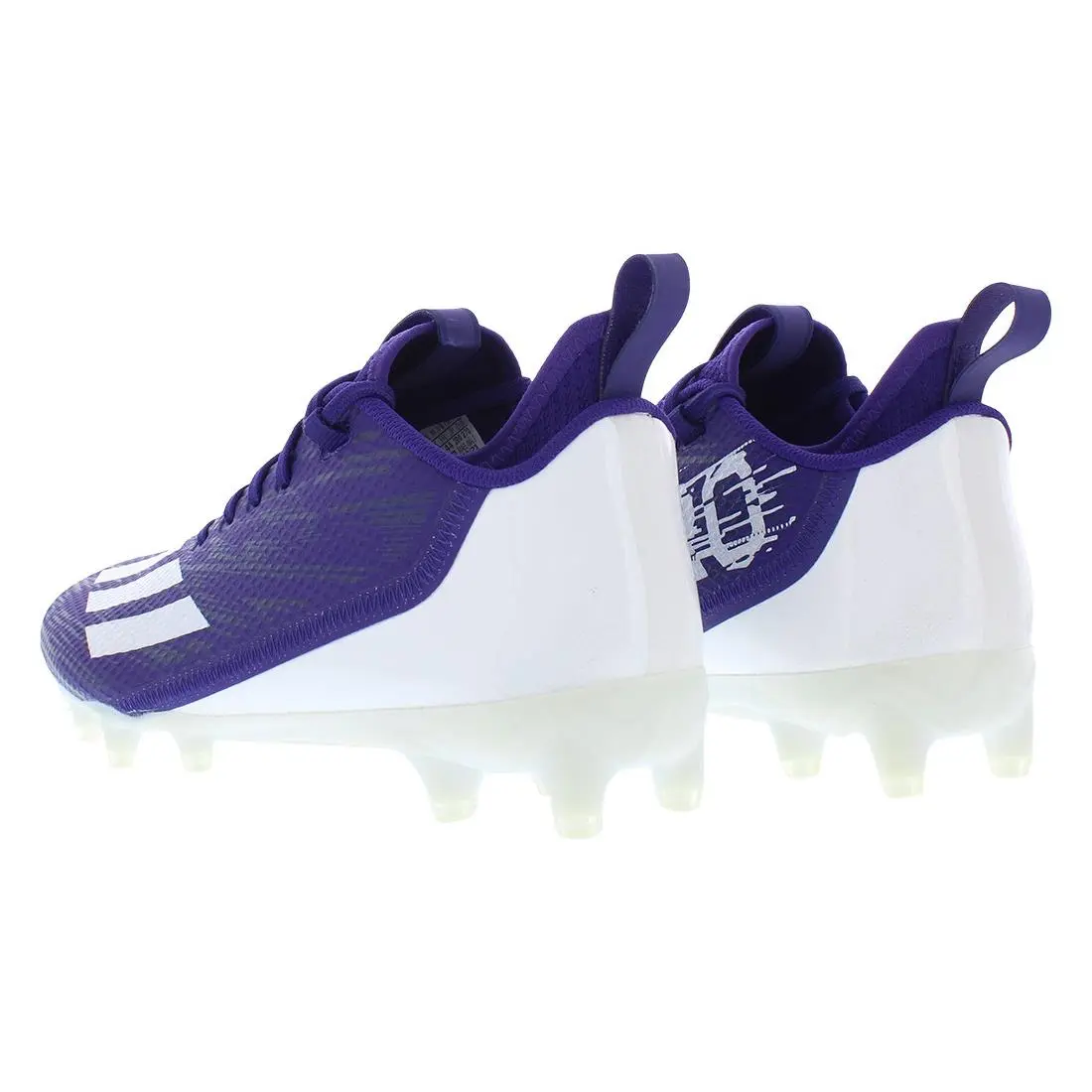 Adidas shoes - Team Purple/Footwear White/Team Purple, Full: Team Purple/Footwear White/Team Purple 6