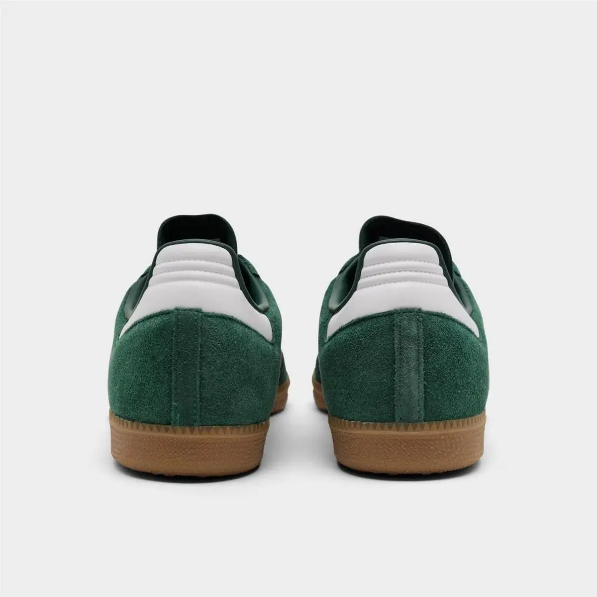 Adidas shoes - IH6829 302 - Team Dark Green/Better Scarlet/Gum 2