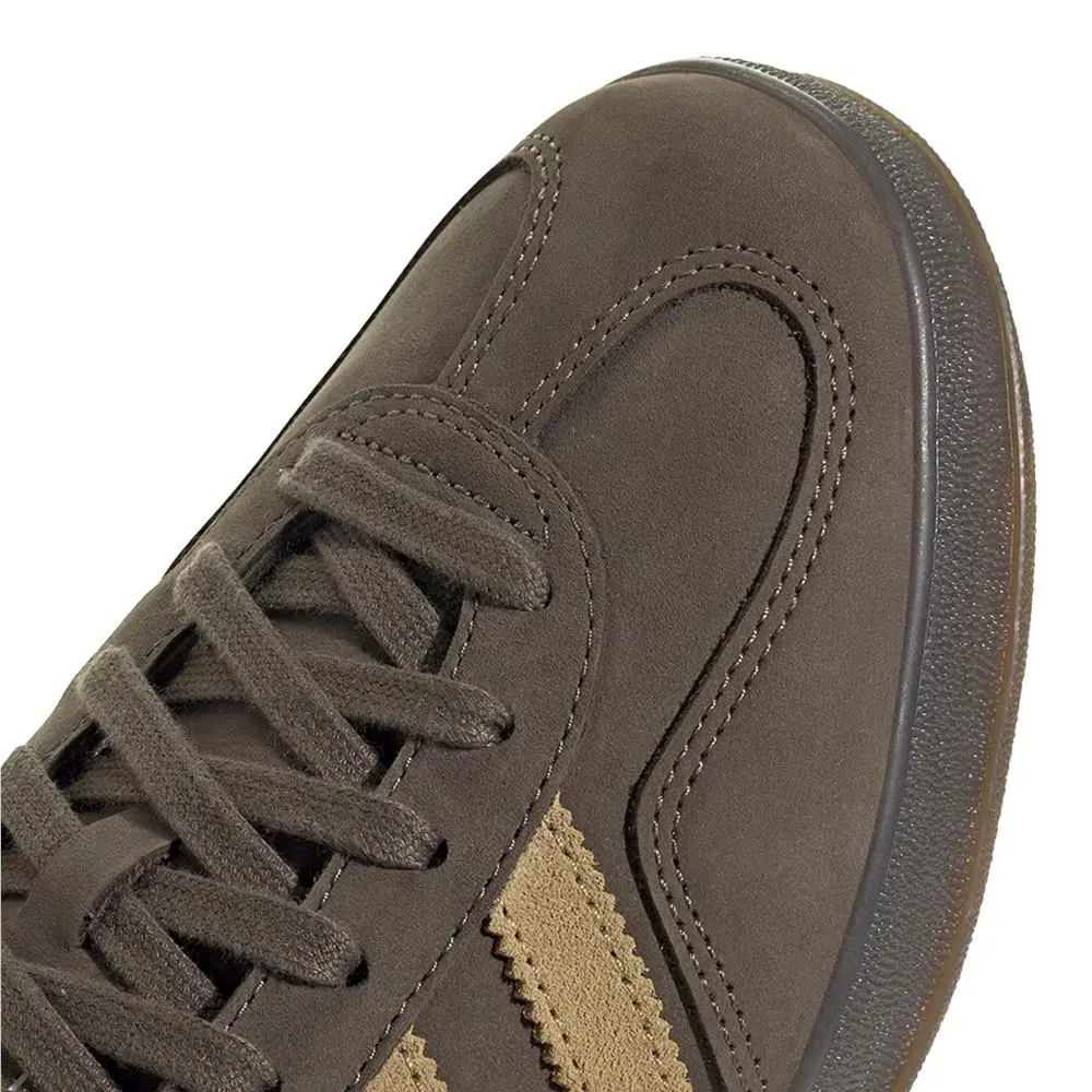 Adidas shoes - adidas Gazelle Indoor Lace Up - JQ8386 - Brown 4