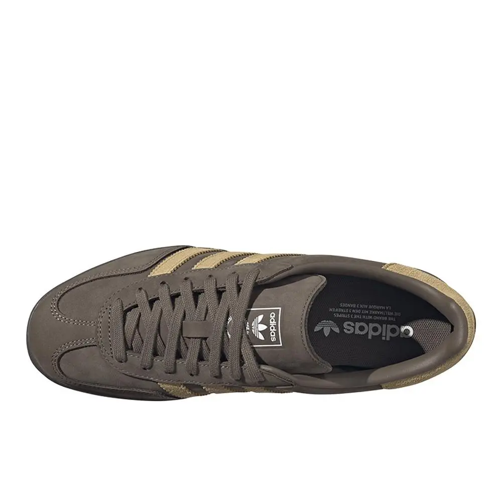 Adidas shoes - adidas Gazelle Indoor Lace Up - JQ8386 - Brown 10
