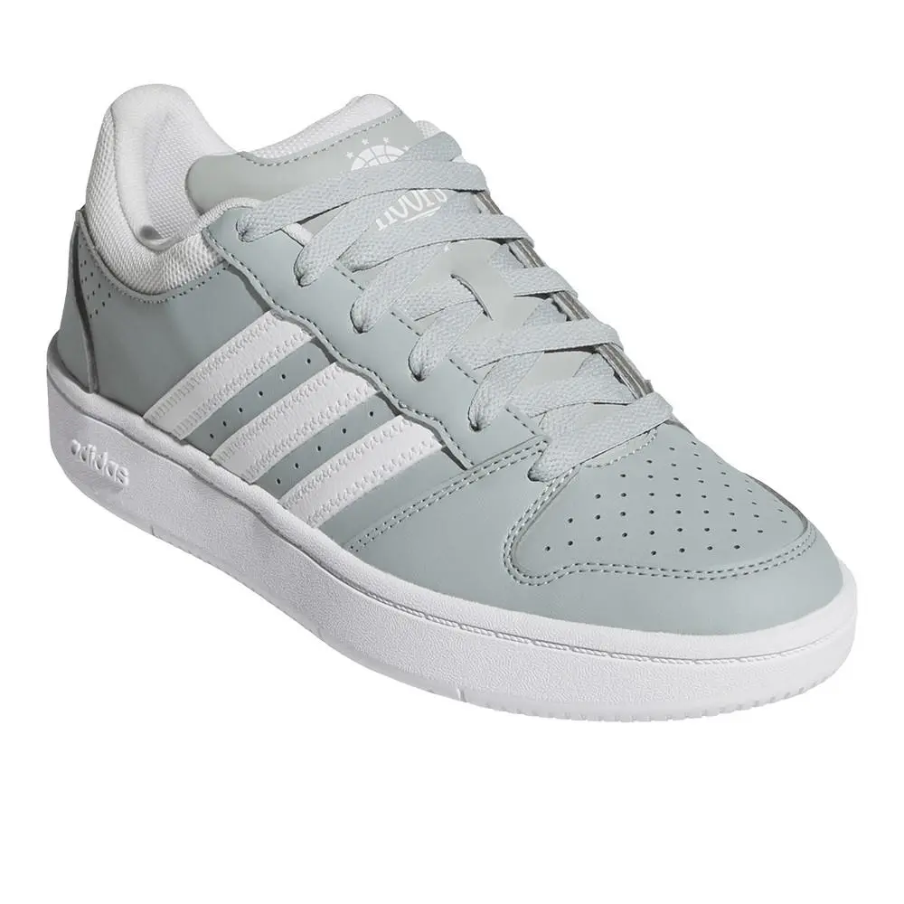 Adidas shoes - adidas Hoops Classic Lace Up - KI1121 - Blue 0