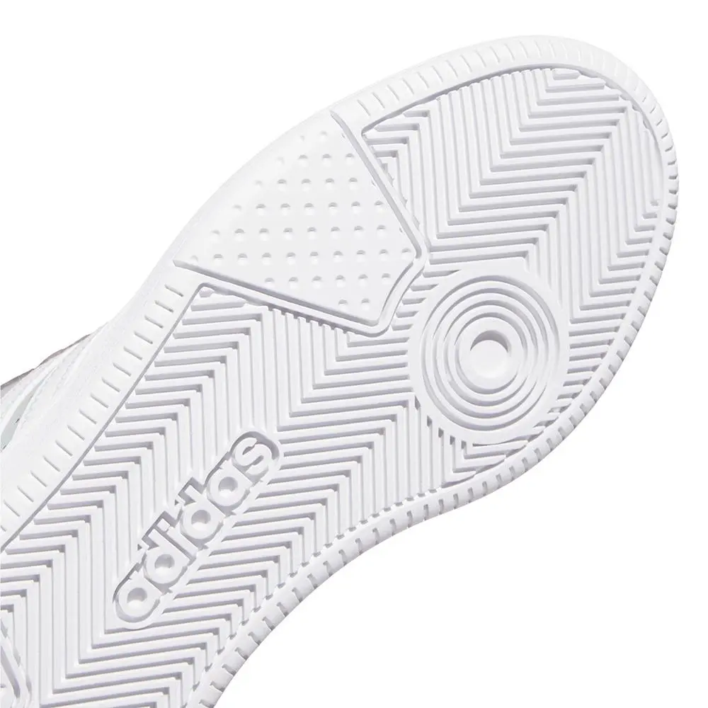 Adidas shoes - adidas Hoops Classic Lace Up - KI1121 - Blue 4