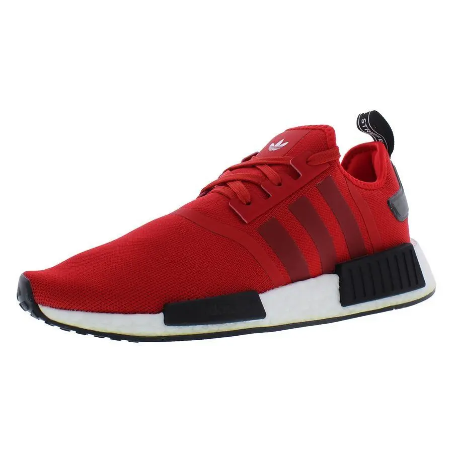 Adidas shoes - Red/Black/White, Main: Red 8