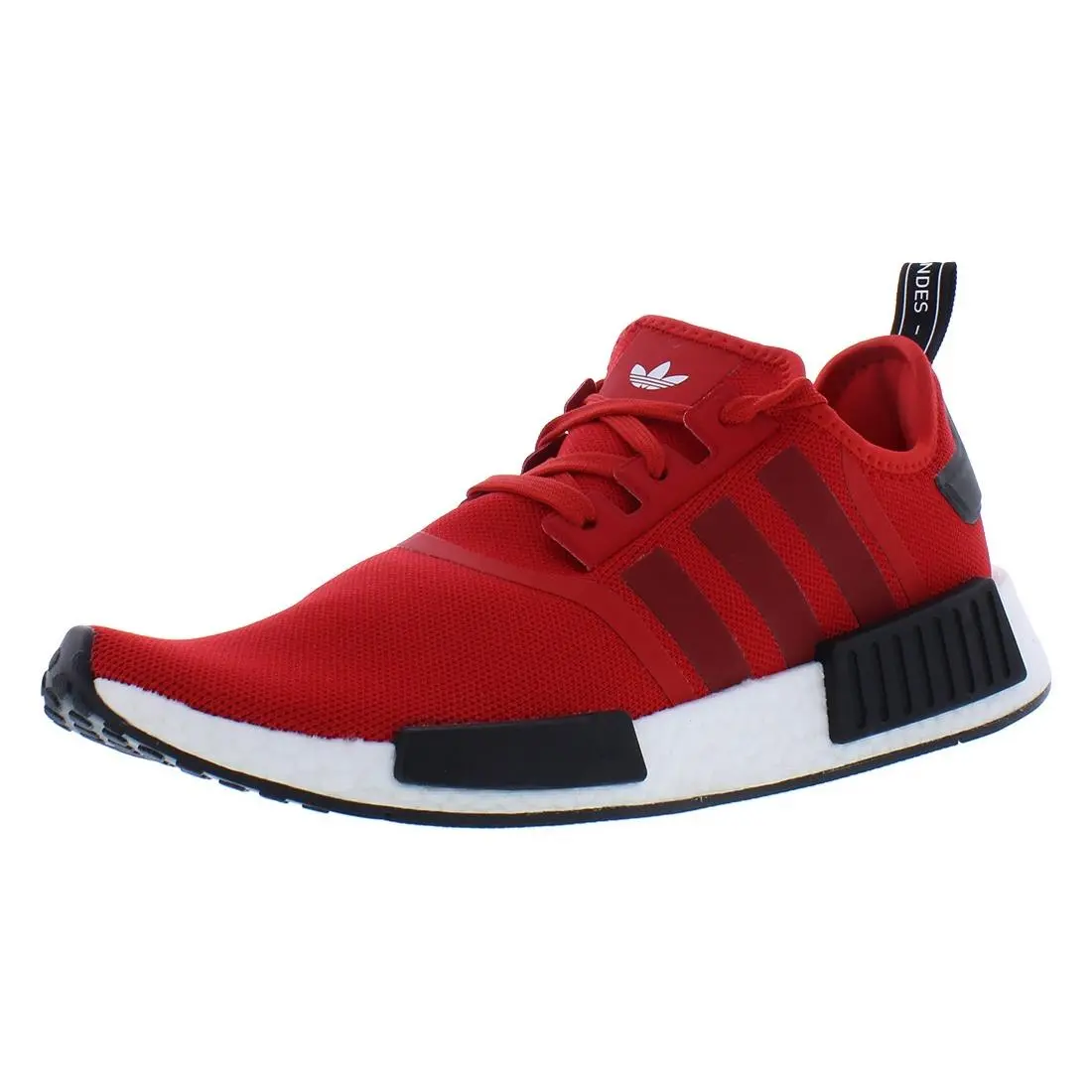 Adidas shoes - Red/Black/White, Main: Red 5