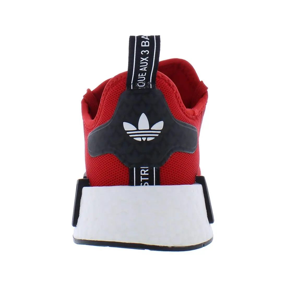 Adidas shoes - Red/Black/White, Main: Red 7