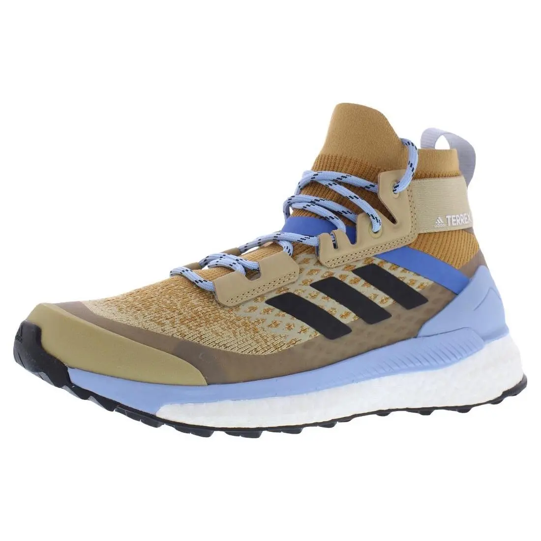Adidas shoes - Beige Tone/Core Black/Ambient Sky, Main: Brown 2