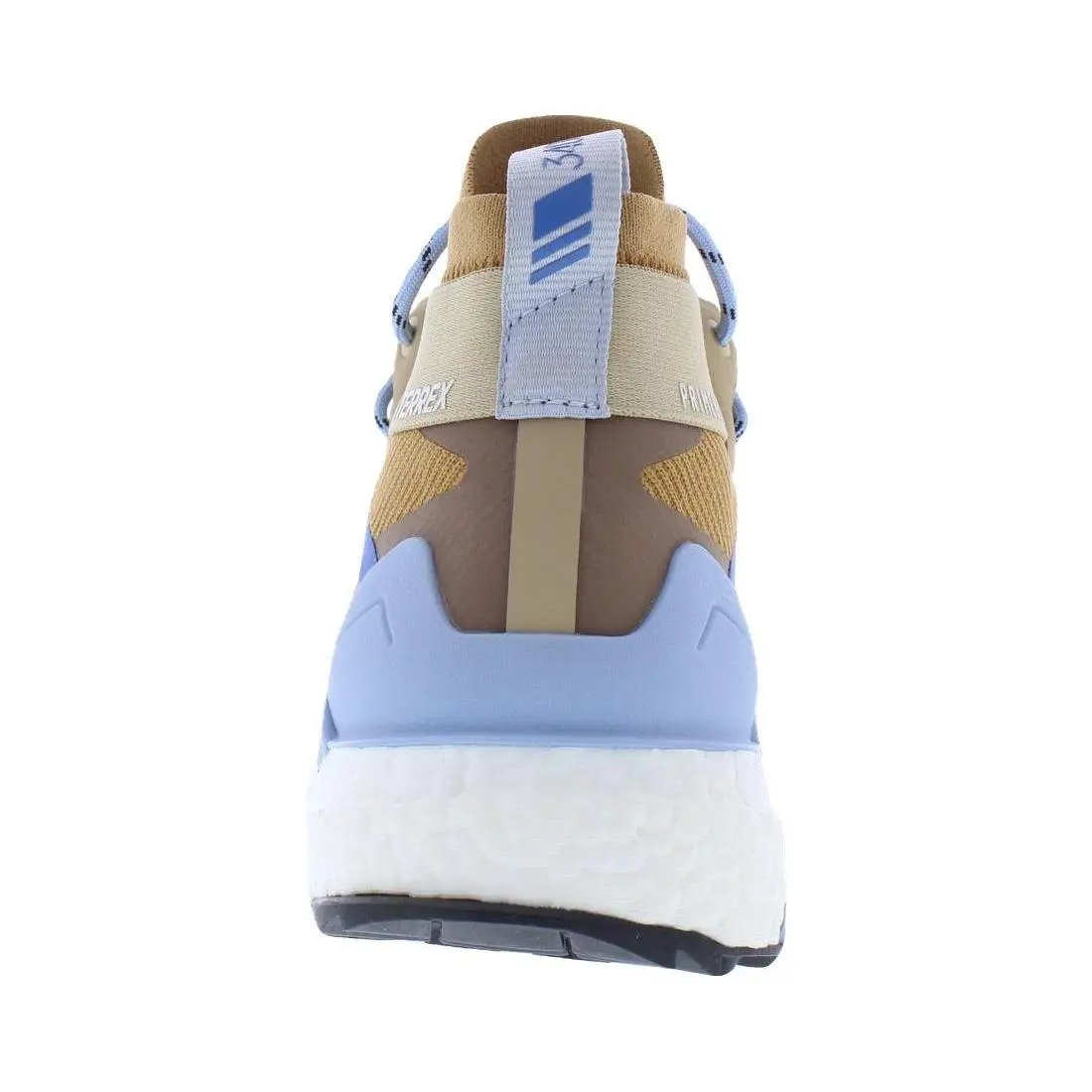 Adidas shoes - Beige Tone/Core Black/Ambient Sky, Main: Brown 4
