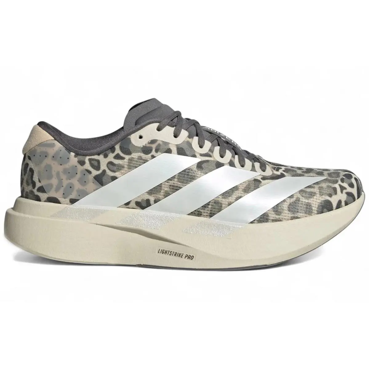 Adidas Adizero Evo SL Leopard Crystal Linen Women`s KI3948 - Multicolor